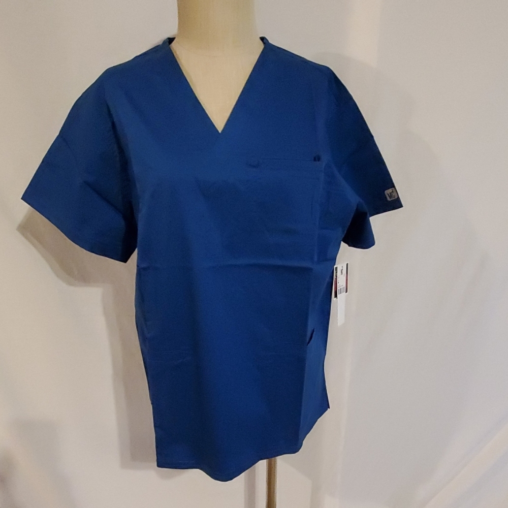 MC² Men's Scrub Top 8471 Caribbean